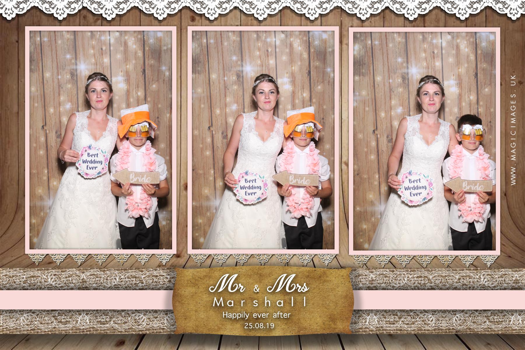 Mr & Mrs Marshall  | View more photos from the event at gallery.magicimages.uk/u/MagicImages/Mr-Mrs-Marshall